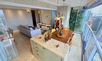 Imagem 3: Edifício Autêntico Batista Campos Apartamento 100% mobiliado