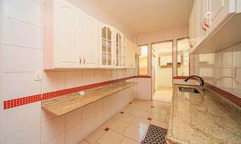 Imagem 6: Apartamento com área externa no Centro para venda