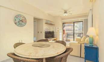 Imagem 2: Apartamento com 02 dormitórios sendo 01 suíte e 01 vaga de garagem Caiobá