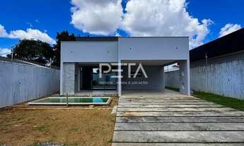 Imagem 2: Casa a venda no Alvorada, com 02 dormitórios