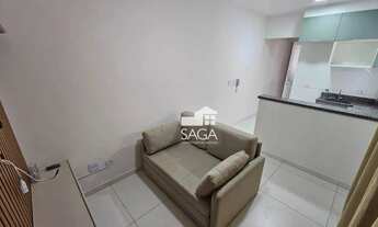 Imagem 3: Apartamento com 1 dormitório, 45 m² - venda por R$ 350.000,00 ou aluguel por R$ 2.600,00/m