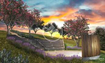 Imagem 2: Lote á venda no Brisas Condomínio Horizontal com 253m² -Localizado na Rodovia Helder Cândi