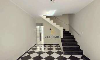 Imagem 3: Sobrado com 2 dormitórios para alugar, 70 m² por R$ 2.868,00/mês - Parque Cecap - Guarulho