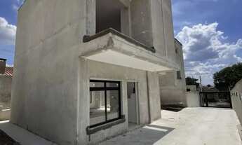 Imagem 6: SOBRADO TRIPLEX NOVO EM CONDOMÍNIO - SEM GEMINAÇÃO - À VENDA NO NOVO MUNDO