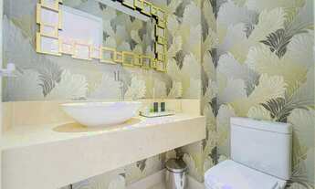 Imagem 6: Apartamento tipo para venda em Paraíso com 3 quartos, sendo 3 suítes, 171m²