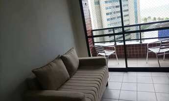 Imagem 2: Flat para venda possui 52 metros quadrados com 2 quartos em Boa Viagem - Recife - PE