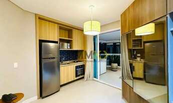 Imagem 4: Apartamento com 1 dormitório para alugar, 45 m² por R$ 5.700,00/mês - Gonzaga - Santos/SP