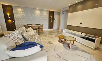 Imagem 2: Apartamento com 150M2 porteira fechada para venda -- 3 quartos sendo 1 suíte e 2 vagas