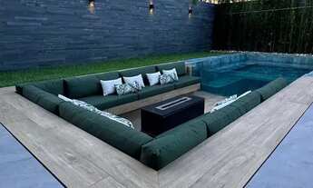 Imagem 2: CASA LINDA NOVA Casa com 4 dormitórios