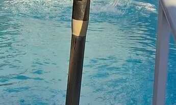 Imagem 2: Casa com piscina aquecida. Barra Nova Saquarema au lado da CBV