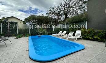 Imagem 4: Excelente casa com piscina aquecida em Jurere In perto do mar