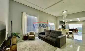 Imagem 2: Casa com 3 quartos em condomínio para venda em Jacareí - SP