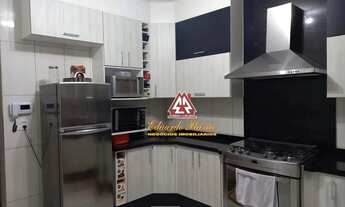 Imagem 4: Sobrado com 3 dormitórios à venda, 130 m² - Jardim Santa Clara - Guarulhos/SP