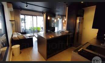 Imagem 4: Apartamento mobiliado na Vila Nova Conceição - 1 suíte, 1 vaga e lazer!