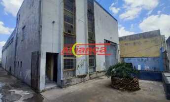 Imagem 3: Galpão 1.000 m² - Cidade Parque Alvorada/Guarulhos