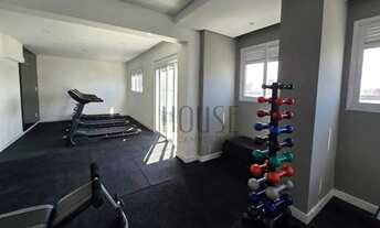 Imagem 4: Apartamento com 1 quarto para alugar, 37 m² - Condomínio Notting Hill - Sorocaba/SP