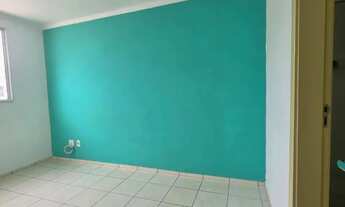 Imagem 7: Vendo apartamento com sacada e suíte R$200 mil