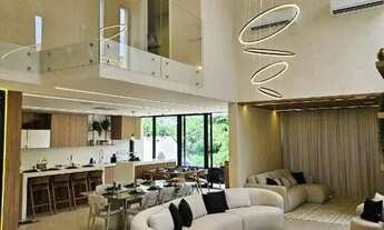 Imagem 5: Sobrado com 4 dormitórios à venda, 450 m² por R$ 5.100.000,00 - Alphaville Nova Esplanada