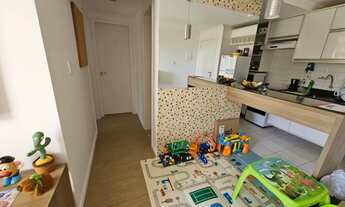 Imagem 4: Apartamento para Venda em Camaçari, Vila de Abrantes (Abrantes), 2 dormitórios, 1 suíte, 1