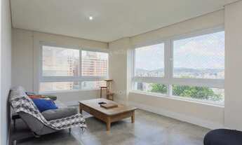 Imagem 6: Apartamento mobiliado para alugar no Rio Branco com 4 quartos (3 suítes