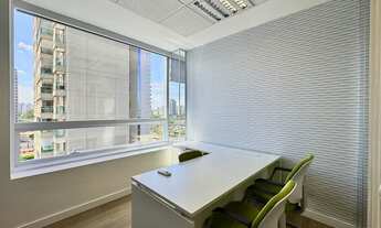 Imagem 7: Escritório para aluguel e venda tem 100 metros quadrados em Bela Vista - São Paulo - SP