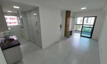 Imagem 4: Apartamento para aluguel, 2 quartos, 1 suíte, 1 vaga, Parnamirim - Recife/PE
