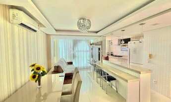 Imagem: Apartamento mobiliado 2 dormitórios sendo