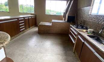 Imagem 2: Casa para aluguel com 4 qts e 3 vagas