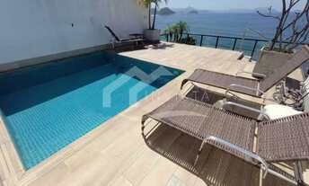 Imagem 3: Maravilhosa Cobertura Duplex no Posto 6