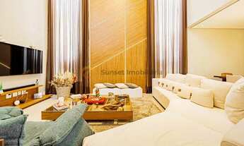 Imagem 7: Residência Mobiliada com 4 Suítes, Escritório e Espaço Gourmet Integrado