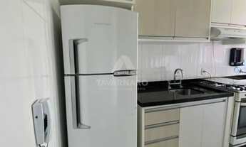 Imagem 5: Apartamento no Centro com 1 Dormitório e Churrasqueira!