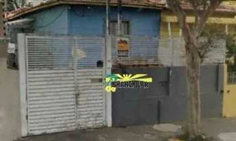 Imagem: Terreno à venda com 2 casas antigas, 173