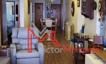 Imagem 7: Apartamento com 3 dormitórios à venda, 150 m² por R$ 1.120.000,00 - Aviação - Praia Grande