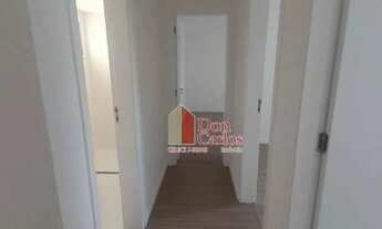 Imagem 3: Apartamento com 3 dormitórios para alugar, 78 m² por R$ 2.580,52/mês - Vila Noêmia - Mauá