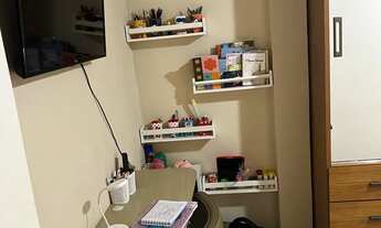 Imagem 6: Vendo Ap em frente ao Guanabara de SG