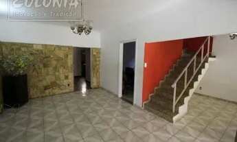 Imagem 4: Sobrado a venda - Vila Camilópolis, Santo André