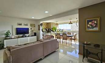 Imagem 6: Apartamento à venda Fernando Pessoa, Gleba Palhano, com 3 suítes e 132 m²