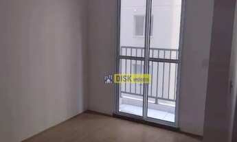 Imagem 4: Apartamento com 2 dormitórios para alugar, 42 m² por R$ 2.415/mês - Bairro dos Casa - São