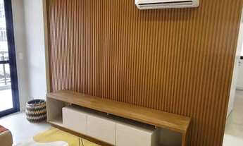 Imagem 2: Lançamento na Tijuca com Varanda Gourmet a 450m do Metrô Saens Peña