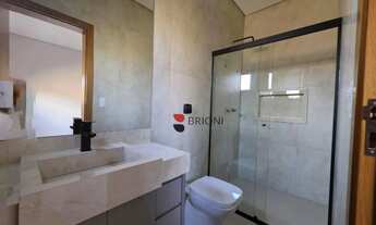 Imagem 5: Casa térrea alto padrão no Condomínio Vivenda da Mata -com 159,50m2 em Ribeirão Preto - Im