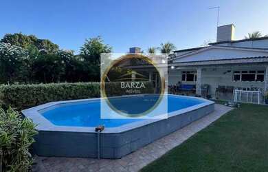 Imagem: Aldeia BARZA IMÓVEIS - Casa com Piscina