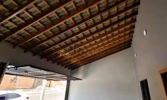 Imagem 2: Casa à venda em Indaiatuba, Parque Barnabé, com 2 quartos, com 110 m²