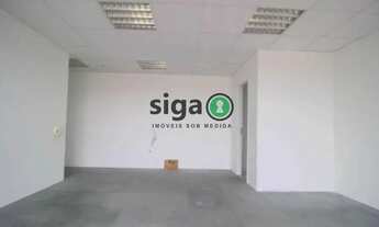 Imagem 2: Sala Comercial 38 m2 no Campo Belo l Seu escritório próximo ao Aeroporto de Congonhas