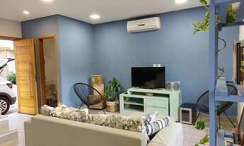 Imagem 6: Casa em condomínio para venda com 3 quartos, sendo 3 suítes , 120m²