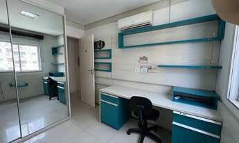 Imagem 7: Apt de 3 quartos - semi mobiliado] Condomínio Cidade de Milão - Excelente padrão