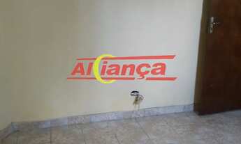 Imagem 7: APARTAMENTO COM 50M², 2 QUARTOS, VAGA NO JARDIM SANTA INÊS - GUARULHOS/SP POR R$ 1.400,00