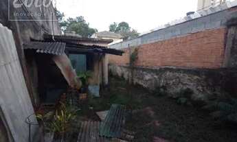 Imagem: Terreno a venda - Casa Branca, Santo André