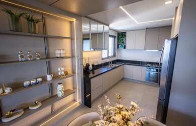 Imagem 3: Apartamento à venda com 3 suítes no Nova Campinas, Campinas