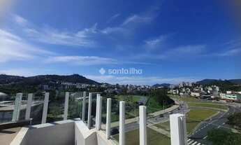 Imagem 2: Apartamento com 02 dormitórios à venda, 59,12m² - Pantanal - Florianópolis/SC