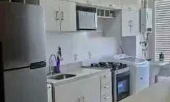 Imagem 6: Apartamento mobiliado de 1 quarto na Pelinca com área de lazer completa